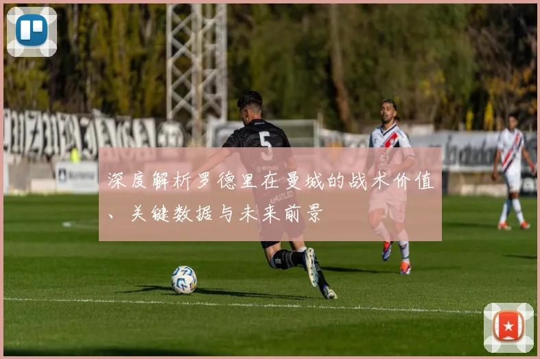 深度解析罗德里在曼城的战术价值、关键数据与未来前景
